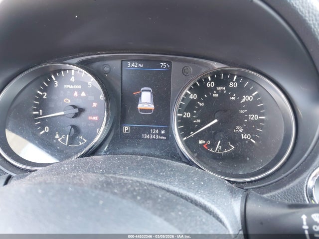 Aukcja sprzedaży 2018 Nissan Rogue Sv, vin: KNMAT2MV0JP503646, numer aukcji: 44532346