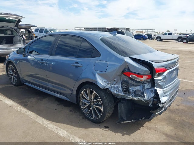 Toyota Corolla Xse 2021 5YFT4MCE0MP089239 Image 3