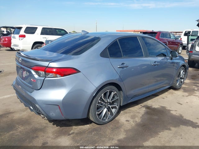 Toyota Corolla Xse 2021 5YFT4MCE0MP089239 Image 4