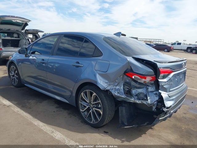 Toyota Corolla Xse 2021 5YFT4MCE0MP089239 Image 6