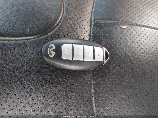2013 Infiniti G37 Journey/sport მანქანა იყიდება აუქციონზე, vin: JN1CV6AP3DM724019, აუქციონის ნომერი: 44532352