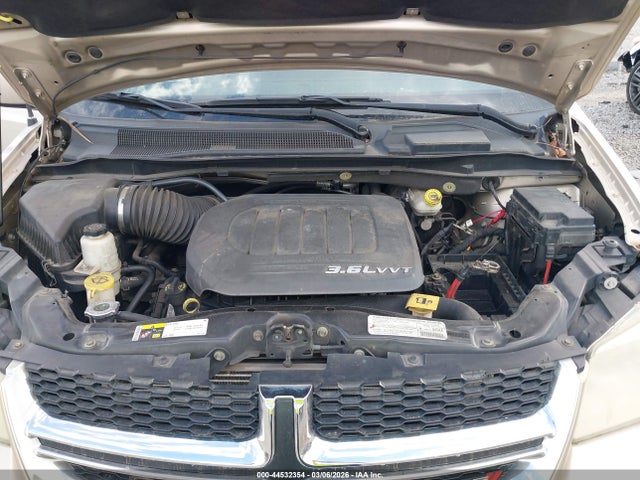 Aukcja sprzedaży 2013 Dodge Grand Caravan Sxt, vin: 2C4RDGCG7DR612298, numer aukcji: 44532354