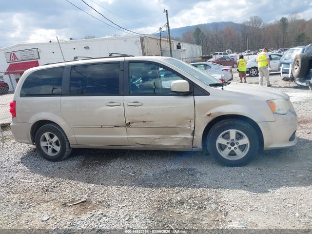 Aukcja sprzedaży 2013 Dodge Grand Caravan Sxt, vin: 2C4RDGCG7DR612298, numer aukcji: 44532354