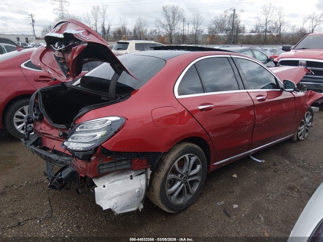 Продаж на аукціоні авто 2017 Mercedes-benz C 300 4matic, vin: 55SWF4KB2HU228690, номер лоту: 44532358