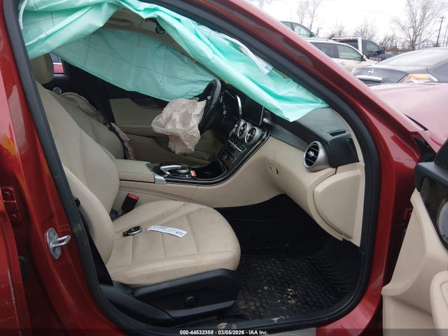 Продаж на аукціоні авто 2017 Mercedes-benz C 300 4matic, vin: 55SWF4KB2HU228690, номер лоту: 44532358