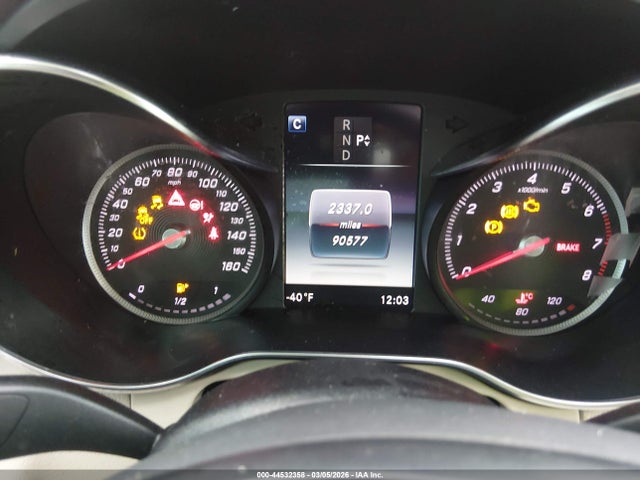 Продаж на аукціоні авто 2017 Mercedes-benz C 300 4matic, vin: 55SWF4KB2HU228690, номер лоту: 44532358