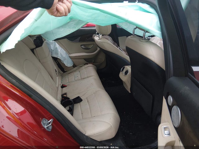 Продаж на аукціоні авто 2017 Mercedes-benz C 300 4matic, vin: 55SWF4KB2HU228690, номер лоту: 44532358