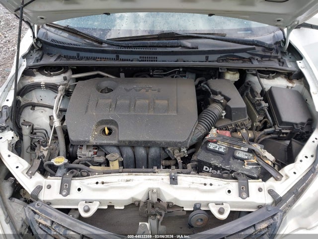 2015 Toyota Corolla S Plus მანქანა იყიდება აუქციონზე, vin: 5YFBURHE6FP269717, აუქციონის ნომერი: 44532359
