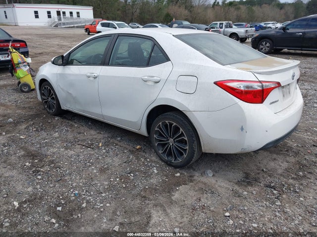 2015 Toyota Corolla S Plus მანქანა იყიდება აუქციონზე, vin: 5YFBURHE6FP269717, აუქციონის ნომერი: 44532359