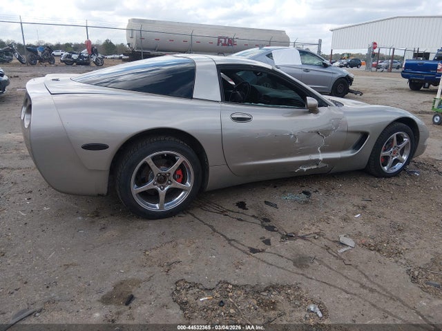 2001 CHEVROLET CORVETTE 1G1YY22GX15101223 Photo 3