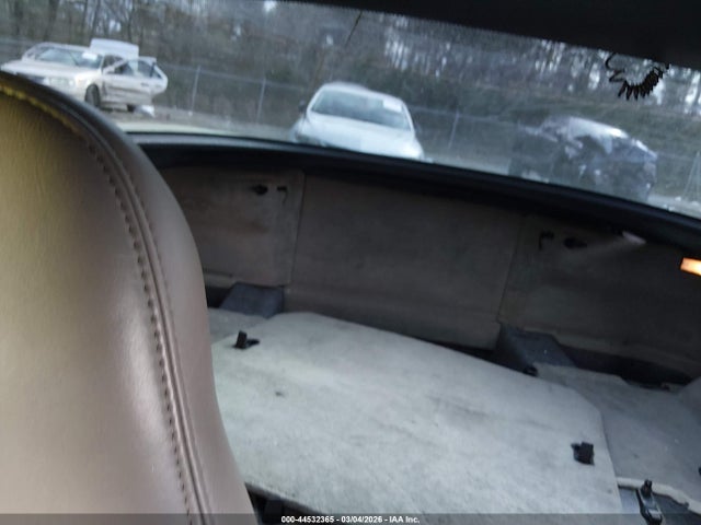 2001 CHEVROLET CORVETTE 1G1YY22GX15101223 Photo 7
