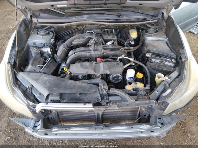 44532363 :رقم المزاد ، JF1GPAU65CH236234 vin ، 2012 Subaru Impreza 2.0i Sport Limited مزاد بيع