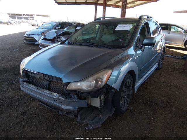 44532363 :رقم المزاد ، JF1GPAU65CH236234 vin ، 2012 Subaru Impreza 2.0i Sport Limited مزاد بيع