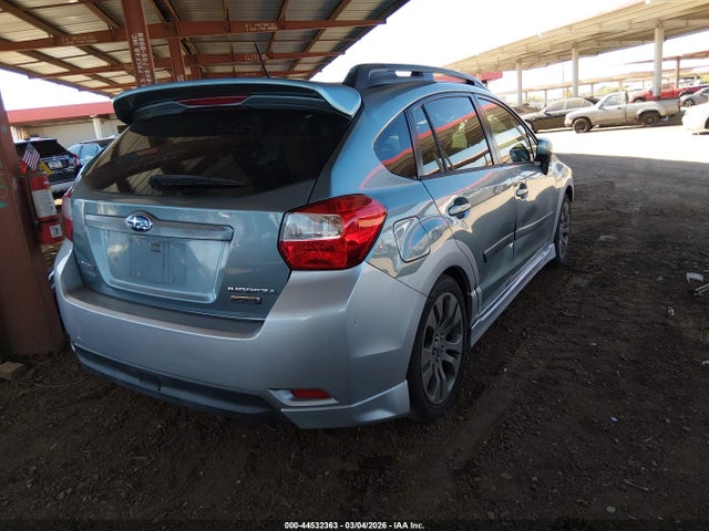 44532363 :رقم المزاد ، JF1GPAU65CH236234 vin ، 2012 Subaru Impreza 2.0i Sport Limited مزاد بيع