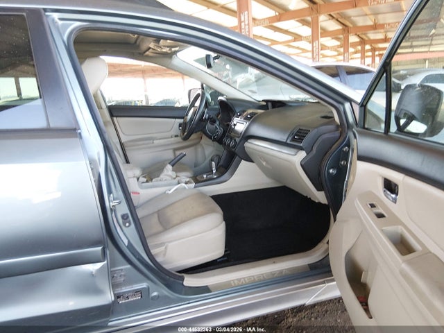 44532363 :رقم المزاد ، JF1GPAU65CH236234 vin ، 2012 Subaru Impreza 2.0i Sport Limited مزاد بيع