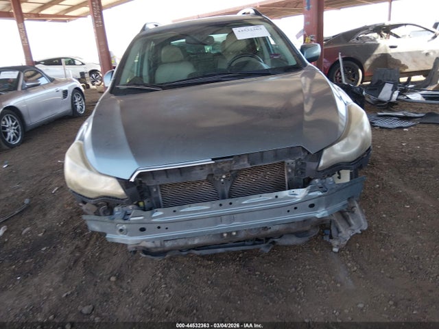44532363 :رقم المزاد ، JF1GPAU65CH236234 vin ، 2012 Subaru Impreza 2.0i Sport Limited مزاد بيع