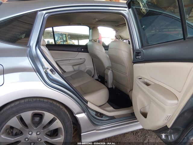 44532363 :رقم المزاد ، JF1GPAU65CH236234 vin ، 2012 Subaru Impreza 2.0i Sport Limited مزاد بيع