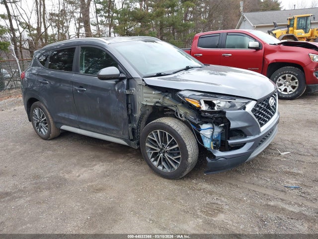 2019 HYUNDAI TUCSON KM8J3CAL6KU058059