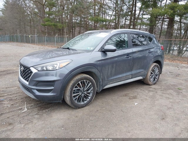 2019 HYUNDAI TUCSON KM8J3CAL6KU058059 Photo 1