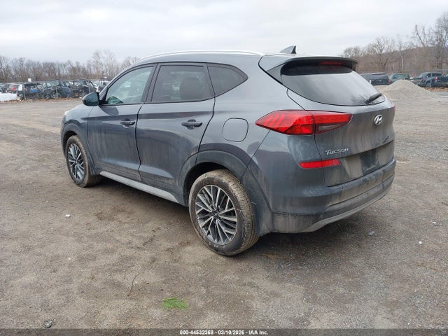 2019 HYUNDAI TUCSON KM8J3CAL6KU058059 Photo 2
