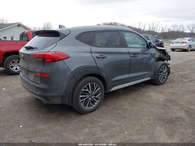 2019 HYUNDAI TUCSON KM8J3CAL6KU058059 Photo 3