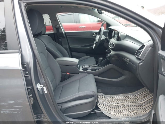 2019 HYUNDAI TUCSON KM8J3CAL6KU058059 Photo 4