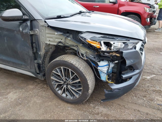 2019 HYUNDAI TUCSON KM8J3CAL6KU058059 Photo 5