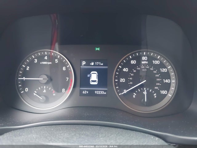 2019 HYUNDAI TUCSON KM8J3CAL6KU058059 Photo 6