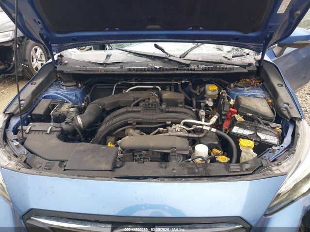 44532369 :رقم المزاد ، JF2GTANC9KH212240 vin ، 2019 Subaru Crosstrek 2.0i Limited مزاد بيع