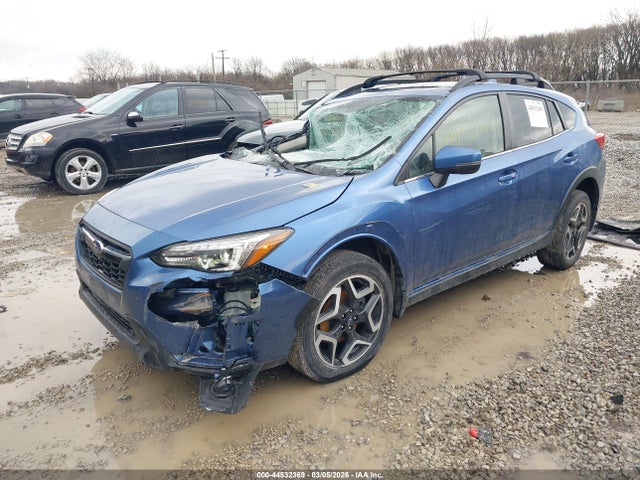44532369 :رقم المزاد ، JF2GTANC9KH212240 vin ، 2019 Subaru Crosstrek 2.0i Limited مزاد بيع