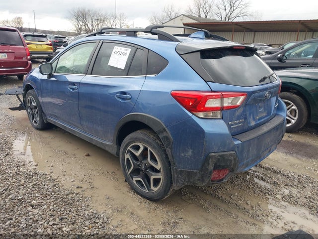 44532369 :رقم المزاد ، JF2GTANC9KH212240 vin ، 2019 Subaru Crosstrek 2.0i Limited مزاد بيع