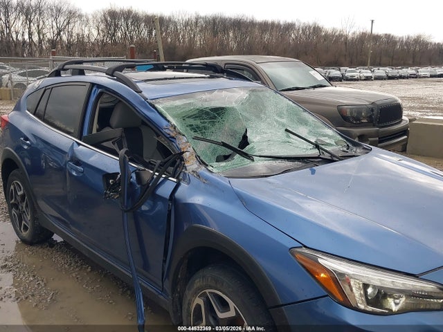 44532369 :رقم المزاد ، JF2GTANC9KH212240 vin ، 2019 Subaru Crosstrek 2.0i Limited مزاد بيع