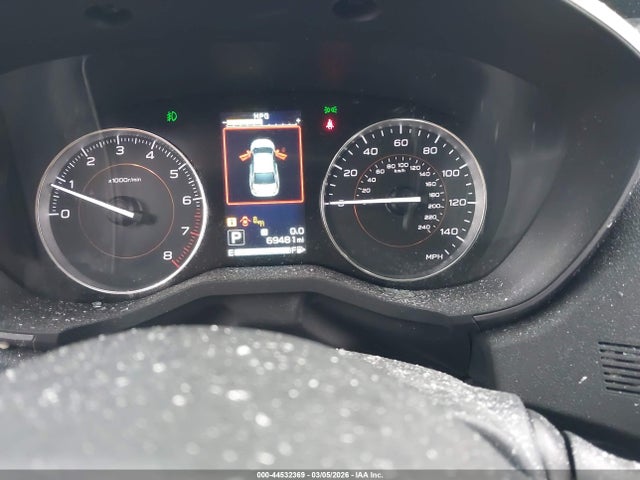 44532369 :رقم المزاد ، JF2GTANC9KH212240 vin ، 2019 Subaru Crosstrek 2.0i Limited مزاد بيع