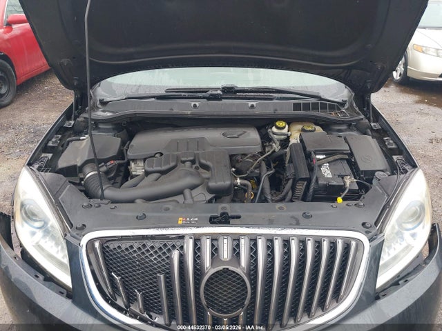 2015 Buick Verano მანქანა იყიდება აუქციონზე, vin: 1G4PP5SK6F4137947, აუქციონის ნომერი: 44532370