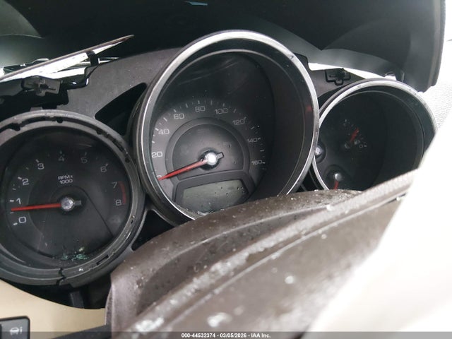 2012 Cadillac Cts Luxury მანქანა იყიდება აუქციონზე, vin: 1G6DG5E59C0109675, აუქციონის ნომერი: 44532374