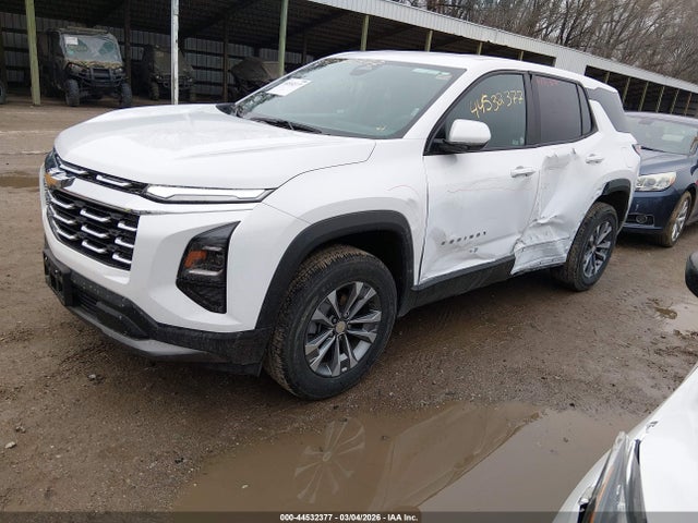 3GNAXHEGXSL311369 Chevrolet Equinox Fwd Lt