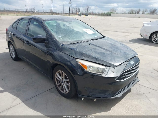 2018 FORD FOCUS 1FADP3FE2JL210669