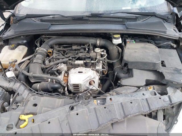 2018 FORD FOCUS 1FADP3FE2JL210669 Photo 9