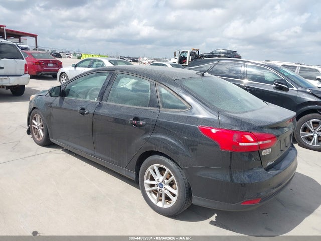 2018 FORD FOCUS 1FADP3FE2JL210669 Photo 2