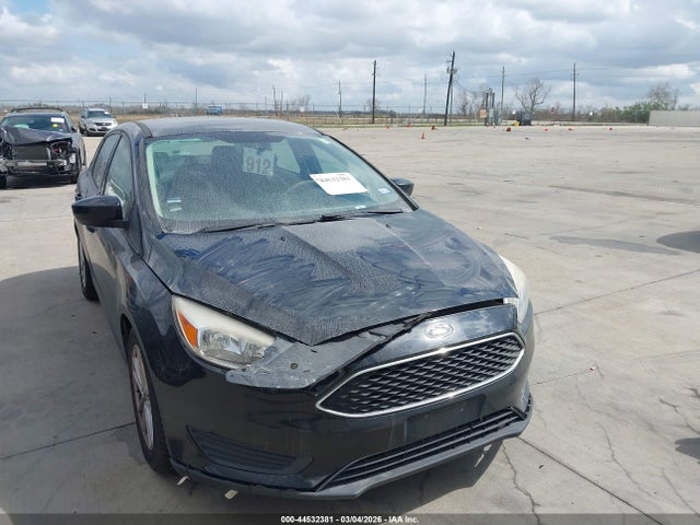 2018 FORD FOCUS 1FADP3FE2JL210669 Photo 5