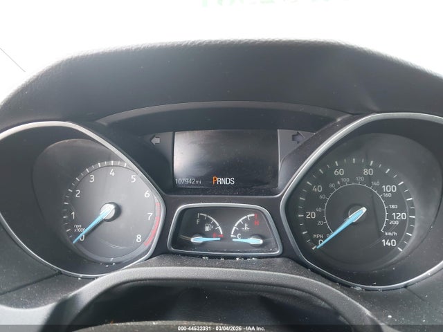 2018 FORD FOCUS 1FADP3FE2JL210669 Photo 6