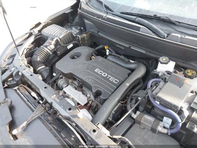 Продаж на аукціоні авто 2020 Chevrolet Equinox Awd Ls, vin: 2GNAXSEV9L6276342, номер лоту: 44532385