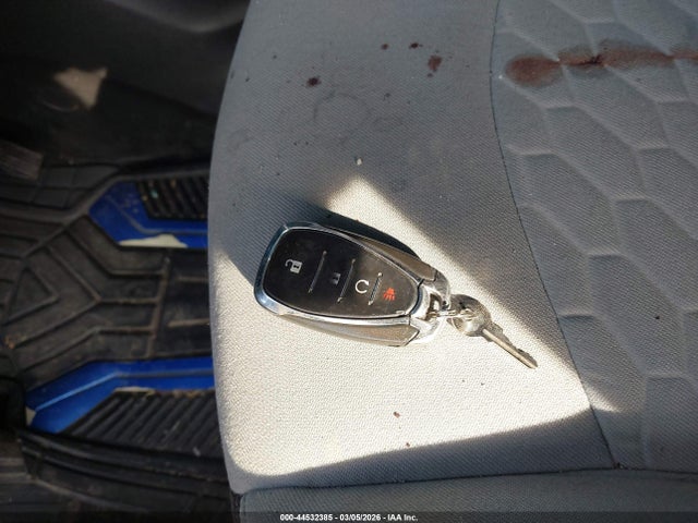 Продаж на аукціоні авто 2020 Chevrolet Equinox Awd Ls, vin: 2GNAXSEV9L6276342, номер лоту: 44532385