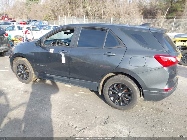 Продаж на аукціоні авто 2020 Chevrolet Equinox Awd Ls, vin: 2GNAXSEV9L6276342, номер лоту: 44532385