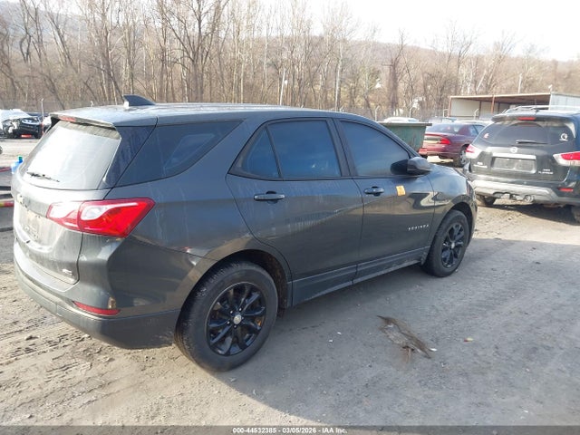 Продаж на аукціоні авто 2020 Chevrolet Equinox Awd Ls, vin: 2GNAXSEV9L6276342, номер лоту: 44532385