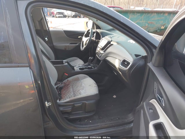 Продаж на аукціоні авто 2020 Chevrolet Equinox Awd Ls, vin: 2GNAXSEV9L6276342, номер лоту: 44532385