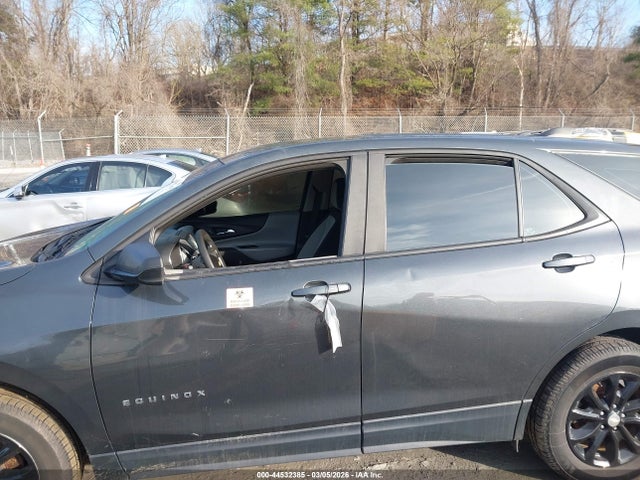 Продаж на аукціоні авто 2020 Chevrolet Equinox Awd Ls, vin: 2GNAXSEV9L6276342, номер лоту: 44532385