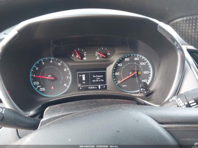 Продаж на аукціоні авто 2020 Chevrolet Equinox Awd Ls, vin: 2GNAXSEV9L6276342, номер лоту: 44532385
