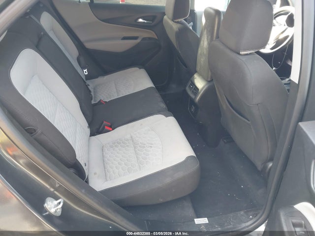 Продаж на аукціоні авто 2020 Chevrolet Equinox Awd Ls, vin: 2GNAXSEV9L6276342, номер лоту: 44532385