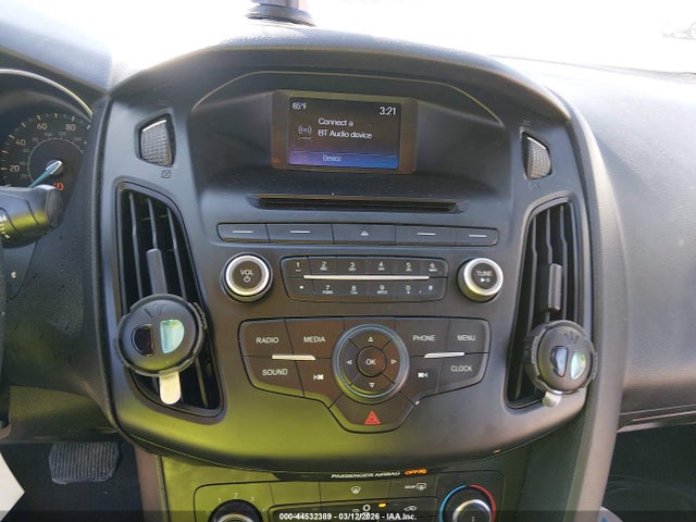 Ford FOCUS SE 2015 1FADP3F25FL234025 Image 13